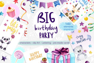 Big Birthday Party