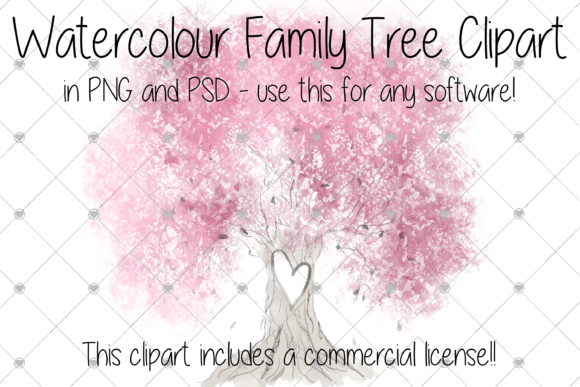 Tree: A Versatile Embroidery Design